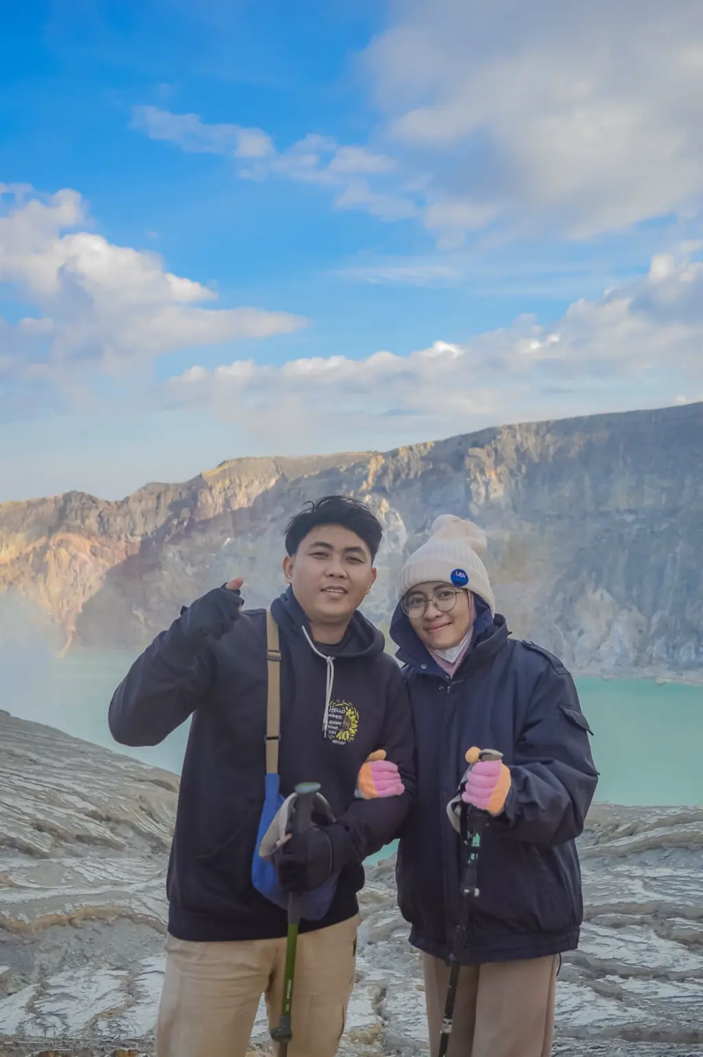jejak bahagia